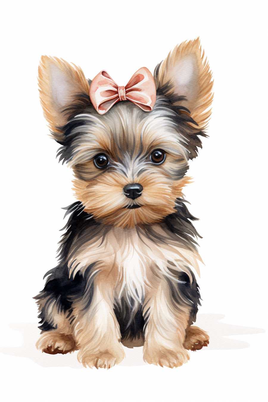 Dogs With Bows